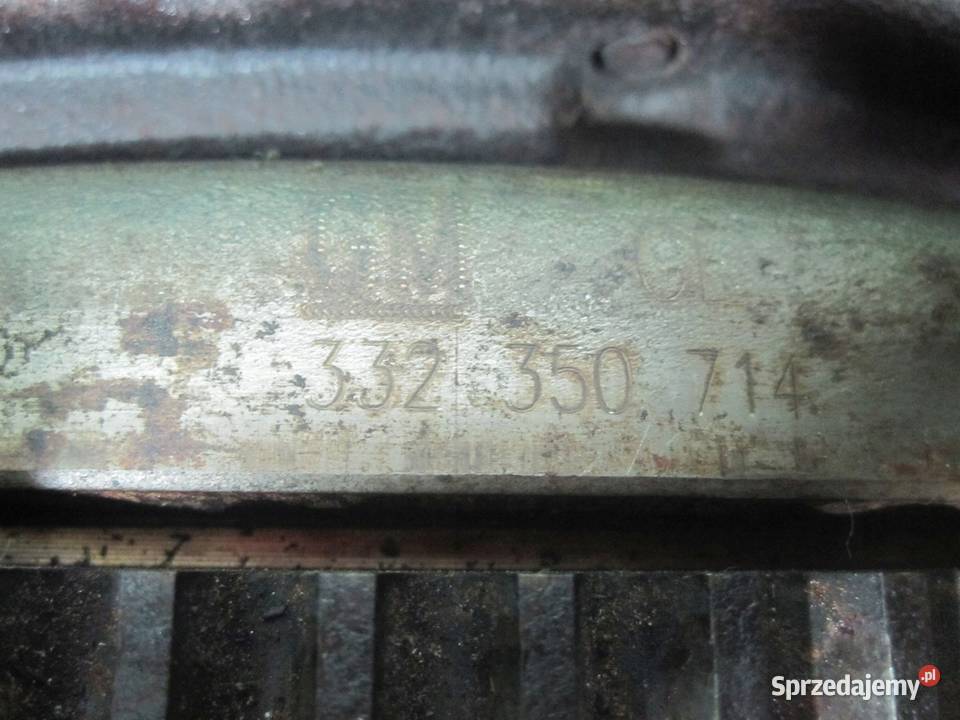 INSIGNIA ZAFIRA ASTRA 20 CDTI A20DTH koło osobowe