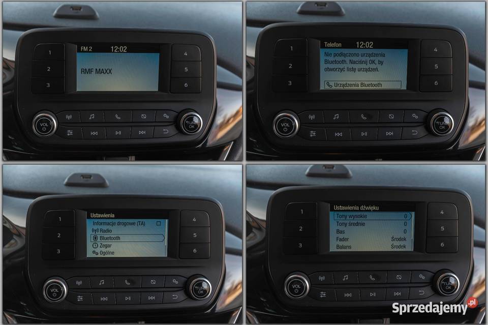 FORRD FIESTA 70KM Zalesie