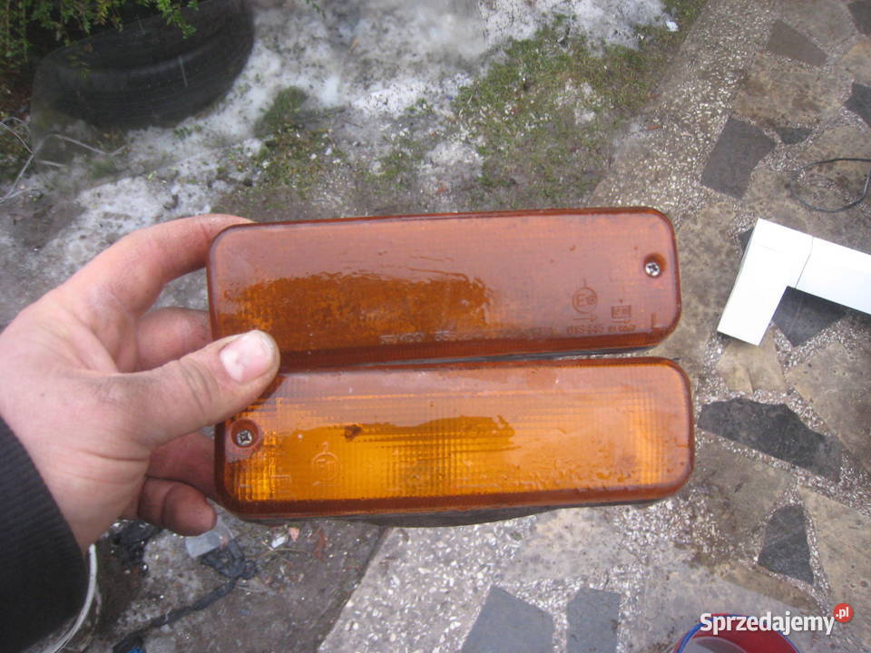 Kierunkowskaz przedni prawy lewy Daewoo Tico małopolskie Kraków