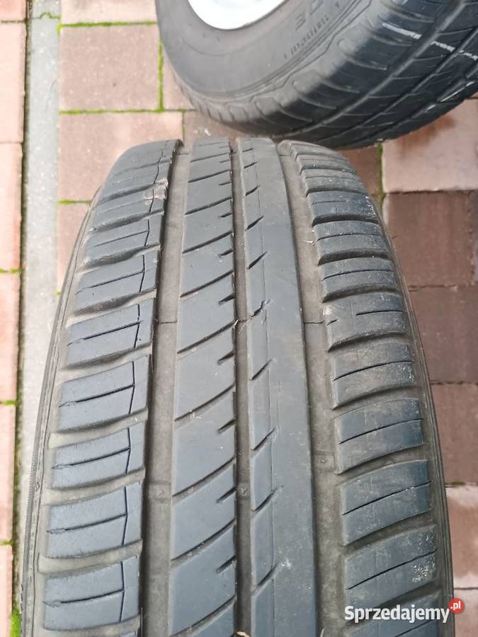 Koła Toyota 15 4x100 et45 mazowieckie Siedlce