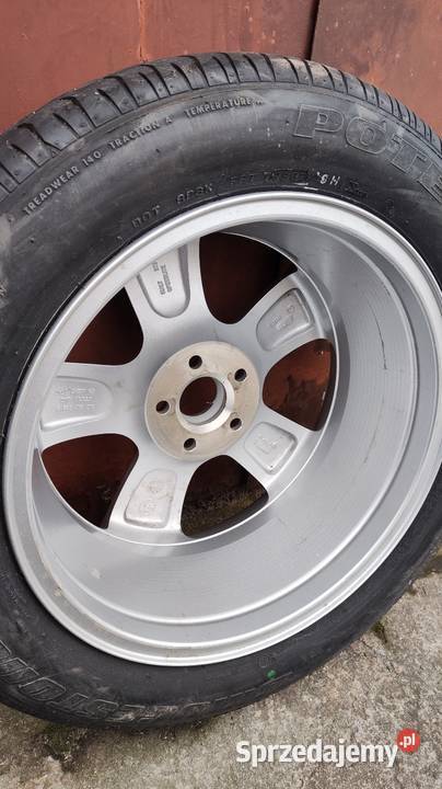 Koło zapasowe 16 2055516 5x100 mazowieckie Zwoleń sprzedam