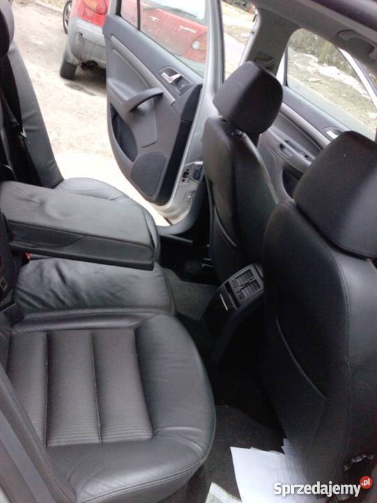 Sprzedam Skoda Octavia II Ambiente Kombi 19 TDI kupiony w Polsce wielkopolskie sprzedam