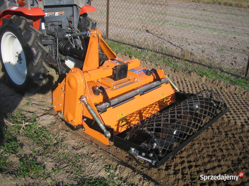 glebogryzarka seperacyjna do kubota iseki yanmar mazowieckie sprzedam