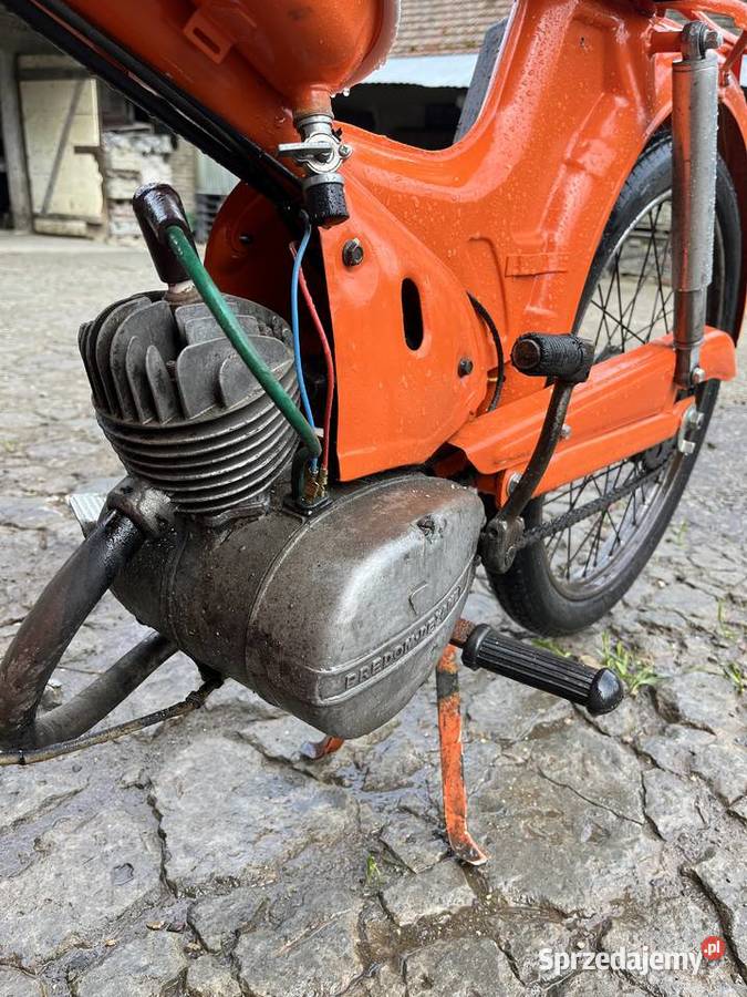 Romet komar 2351 sprawny nieuszkodzony Miechów