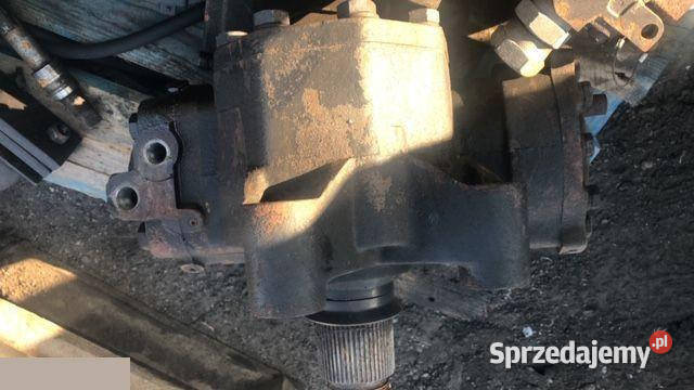 JCB Fastrack Serwo Wspomaganie CZĘŚCI Jastrzębniki sprzedam