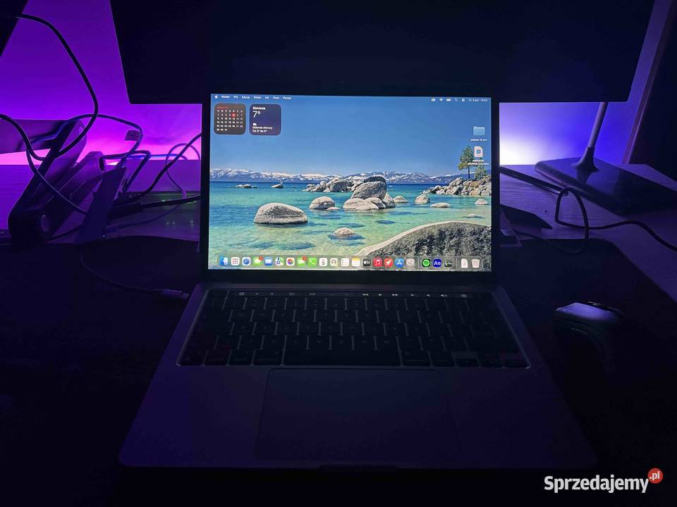 MacBook Pro 13 M1 Pro Apple 16 GB RAM i 512 GB