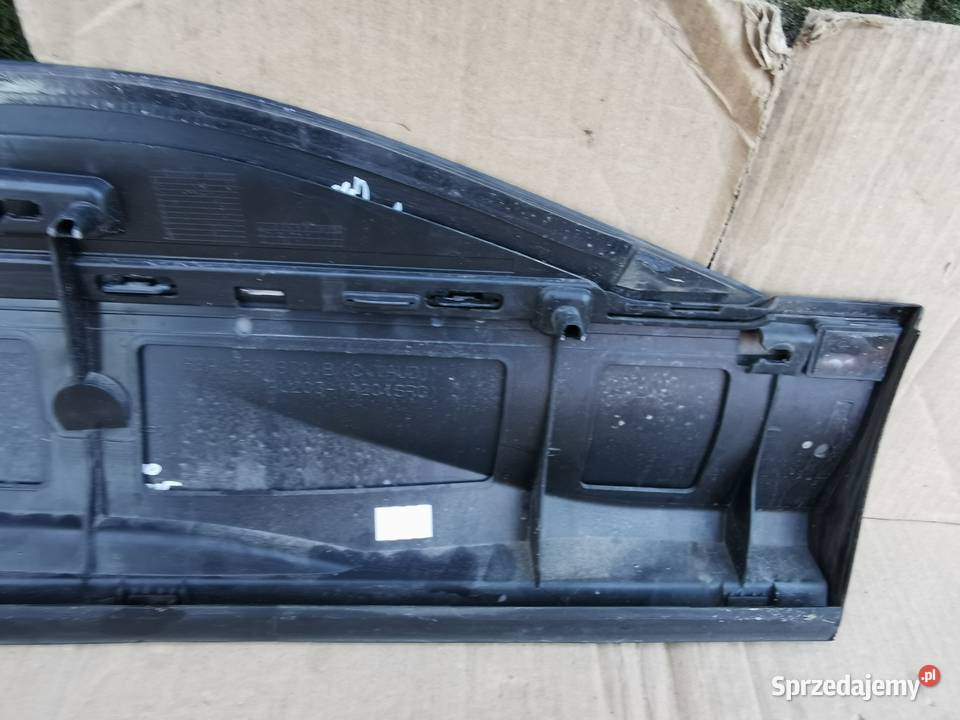 Listwa drzwi tył tylnia prawa rh audi Q4 etron Listwy i nakładki