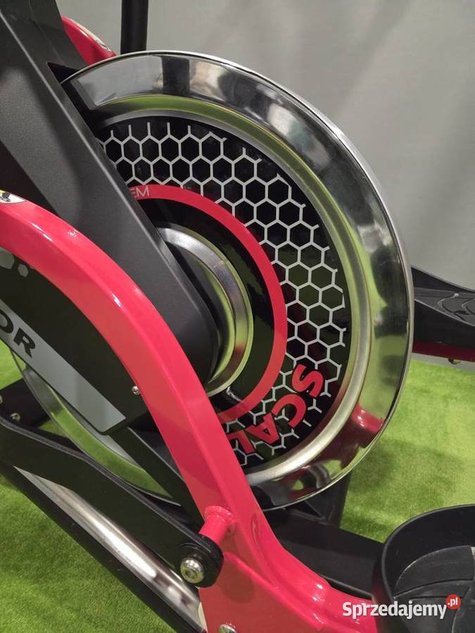 Orbitrek magnetyczny Hertz Scalator E3 Siłownia i fitness Wisła Mała
