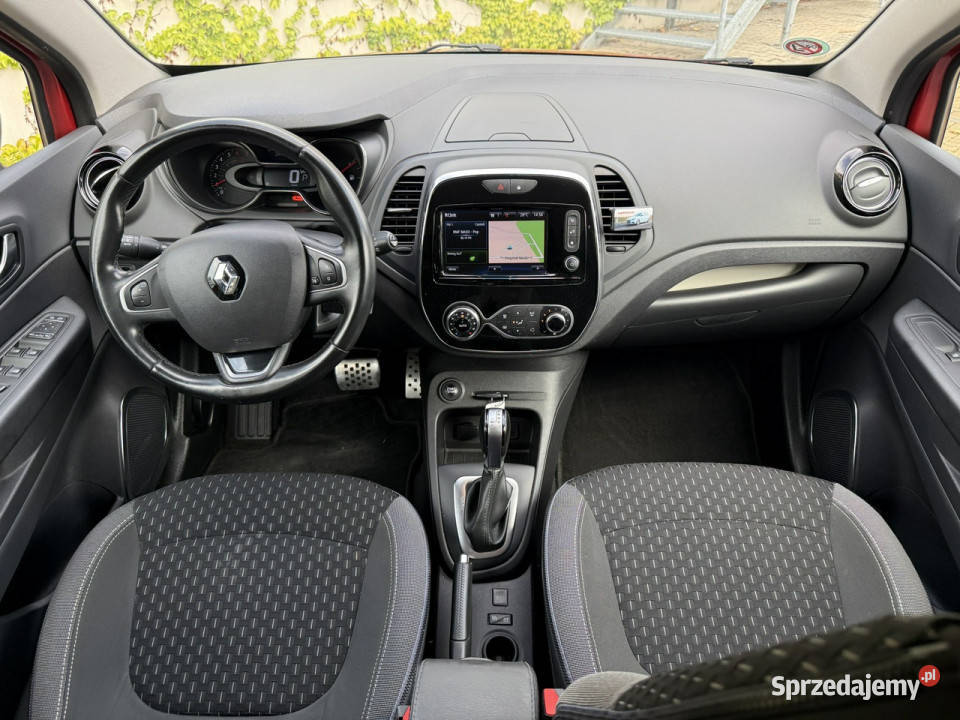 Renault Captur 133 Tce 150 Automat I 20132019 sprzedam