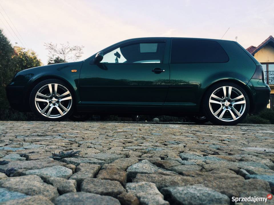 Golf 4 stan b Rok produkcji 1998 dolnośląskie