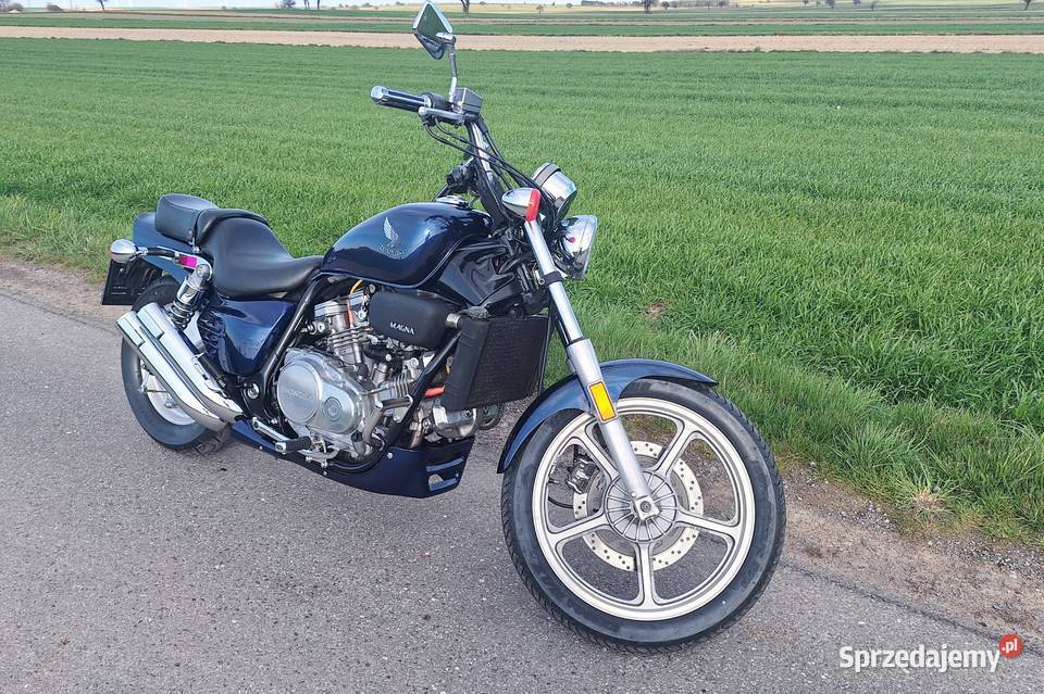 Honda VF700C Super Magna 1987r Rc21 Motoryzacja Warszawa