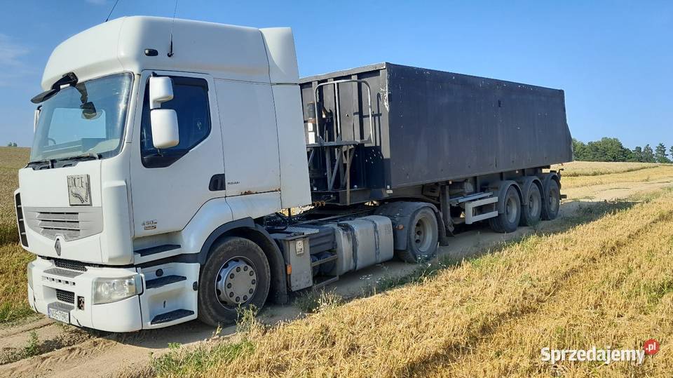 Janmil 2007r 36m aluminiowa SAF Olecko