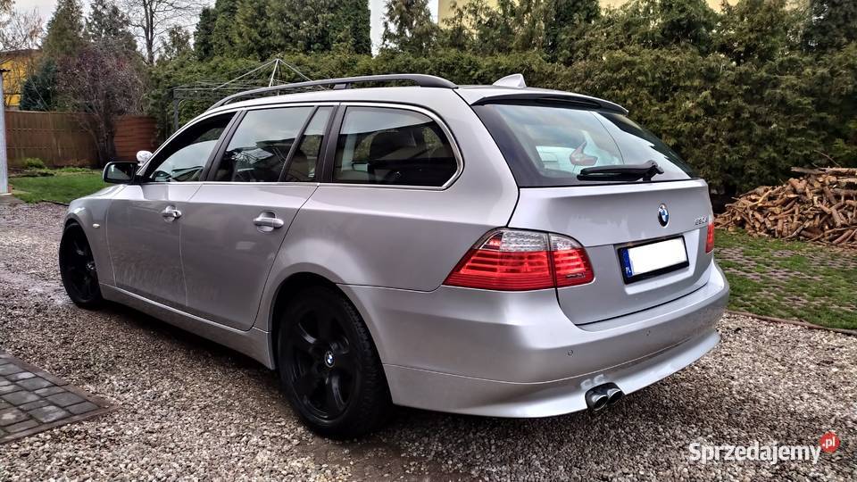 BMW Seria 5 530D 235 Lift Skrzynia DKG Łopatki Toruń