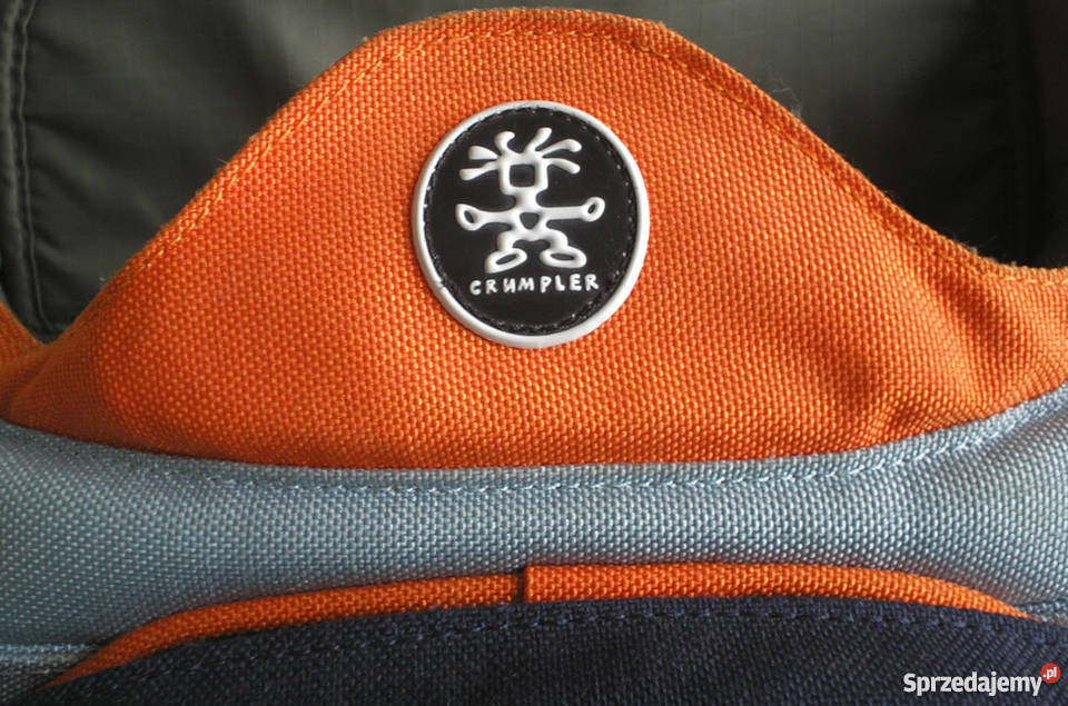 torba na sprzęt foto crumpler stunner nikon Bielsko-Biała