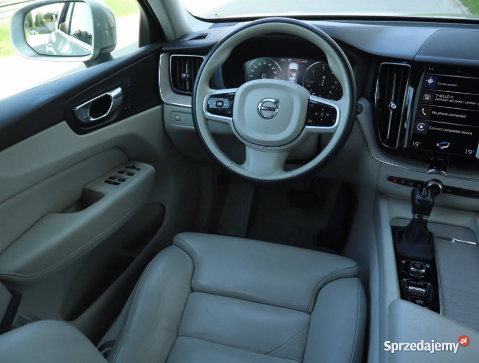 Volvo XC60 D4 113151km Łódź