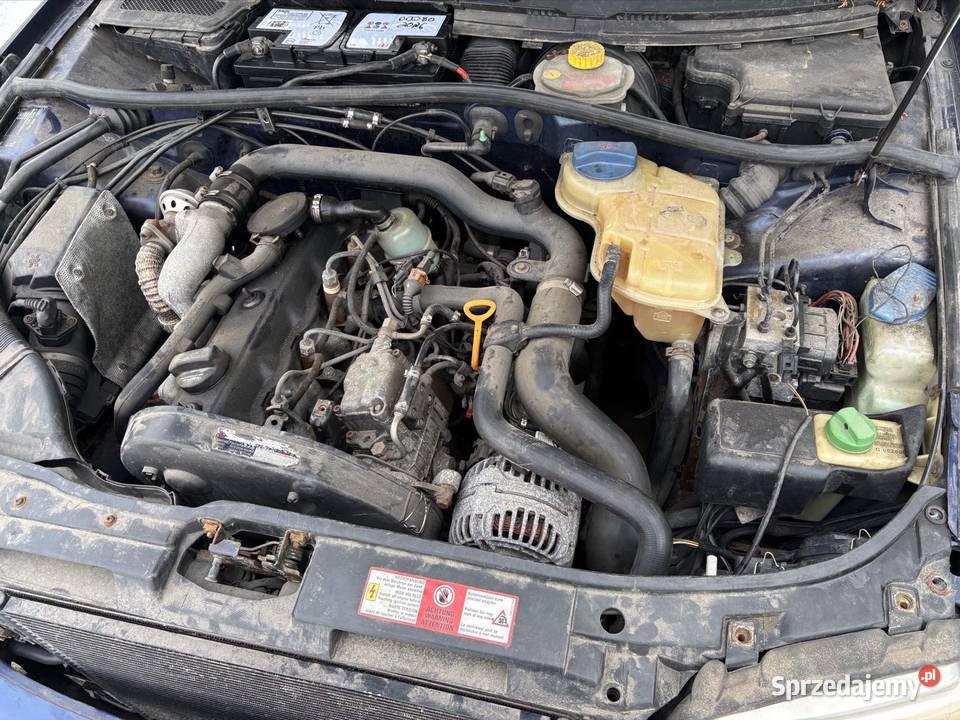 A4b5 quattro 110 AFN TDI Łąck