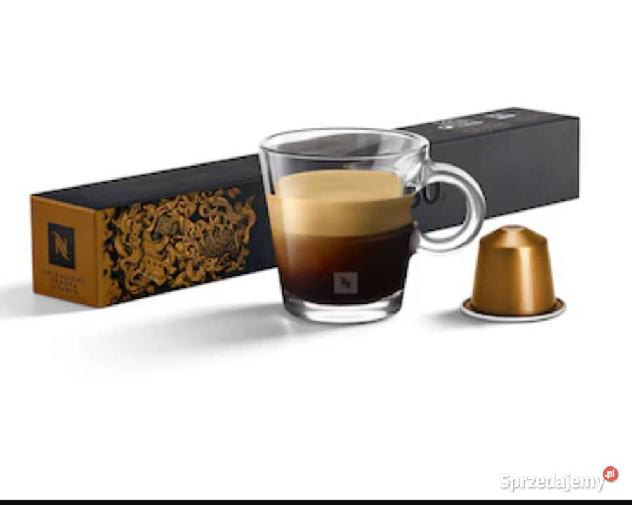Nespresso 3x10 sztuk Kutno