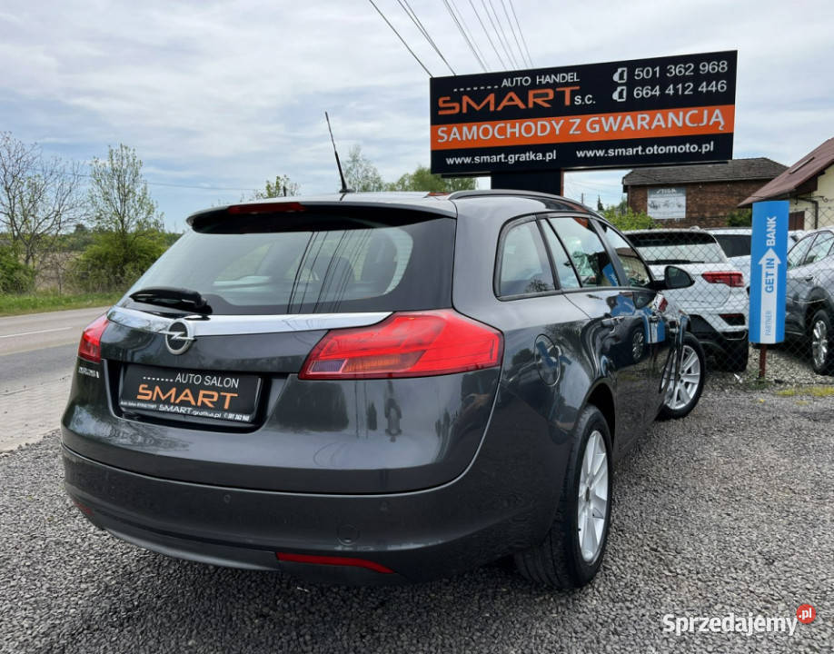 Opel Insignia 18 Benzyna Jedyne 70 A 20082017 Rydułtowy