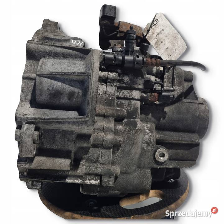 SKRZYNIA BIEGÓW VW Passat B6 20 TDI BKP 140 Skrzynie biegów manualne Chełm
