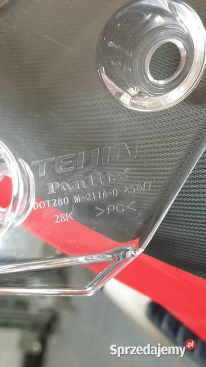 Oryginalna Szyba Owiewka Suzuki VStrom DL650 sprzedam