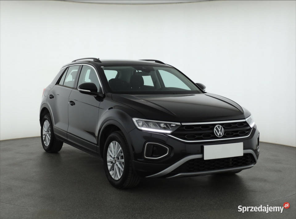 VW TRoc 15 TSI Piaseczno