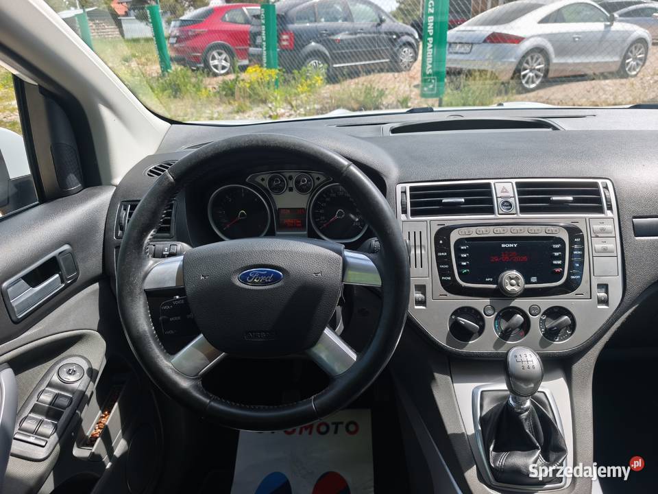 Ford Kuga 20 diesel Sprowadzona Pasłęk