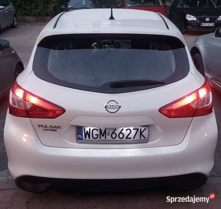 Nissan Pulsar 12 127 nowy rozrząd zadbany mazowieckie Pruszków sprzedam