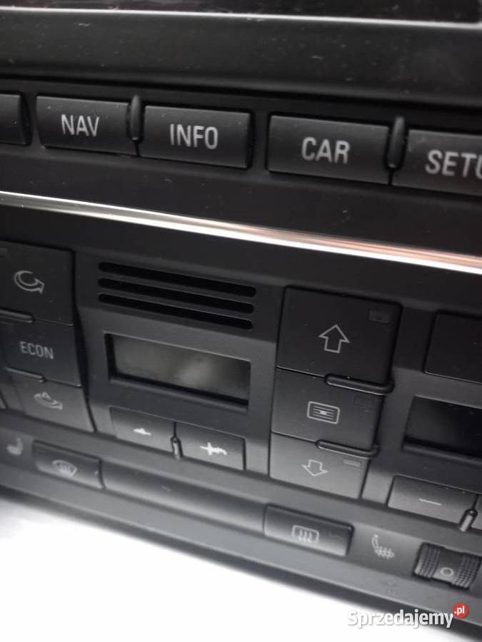 Klimatronik audi a4 b6 b7 Biała Podlaska