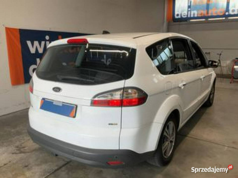 Ford S 7Osób Titanium Pdc X2 Navi Alu I 20062015 Cieszyn
