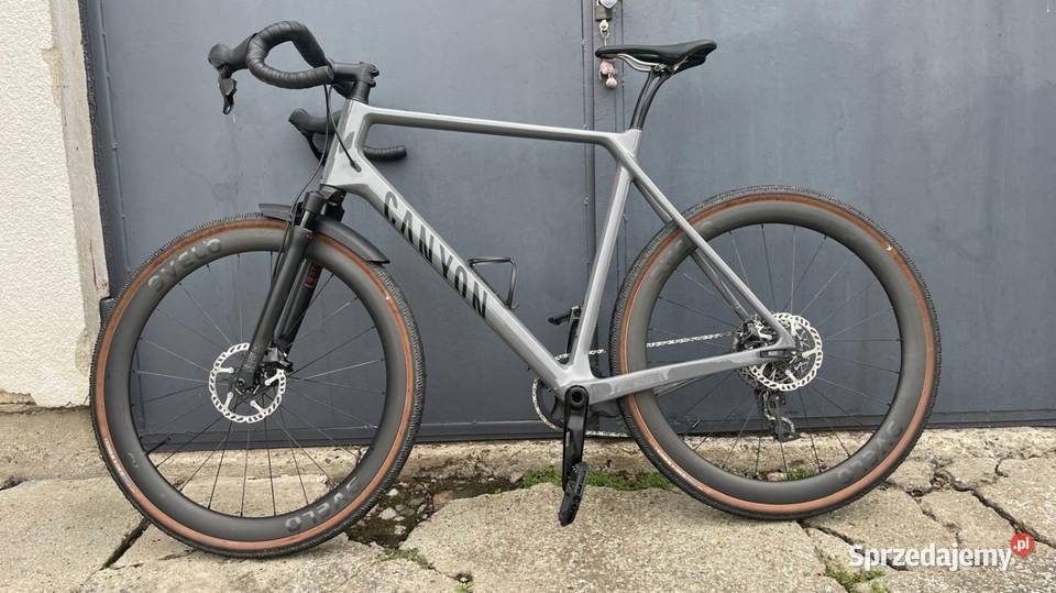 Canyon grizl cf śl xl geo sport Przemyśl