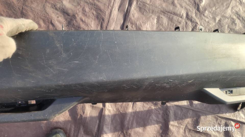 LEXUS NX200T 300H DOKŁADKA DYFUZOR SPOJLER osobowe śląskie Ruda Śląska