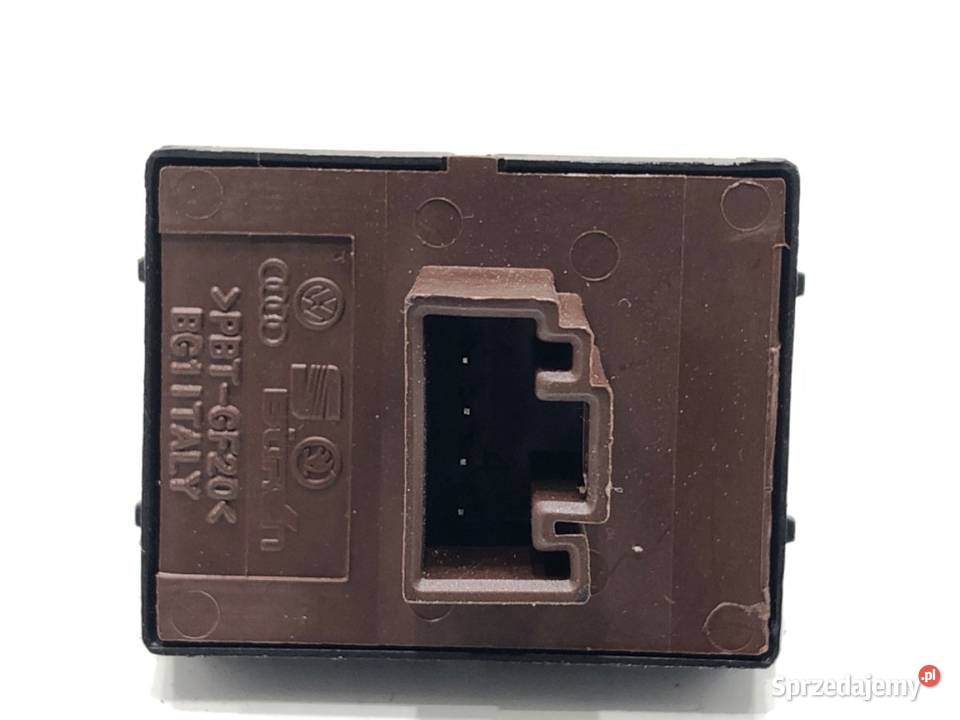 PRZEŁĄCZNIK SZYB SEAT IBIZA IV 1K3959857A 0817