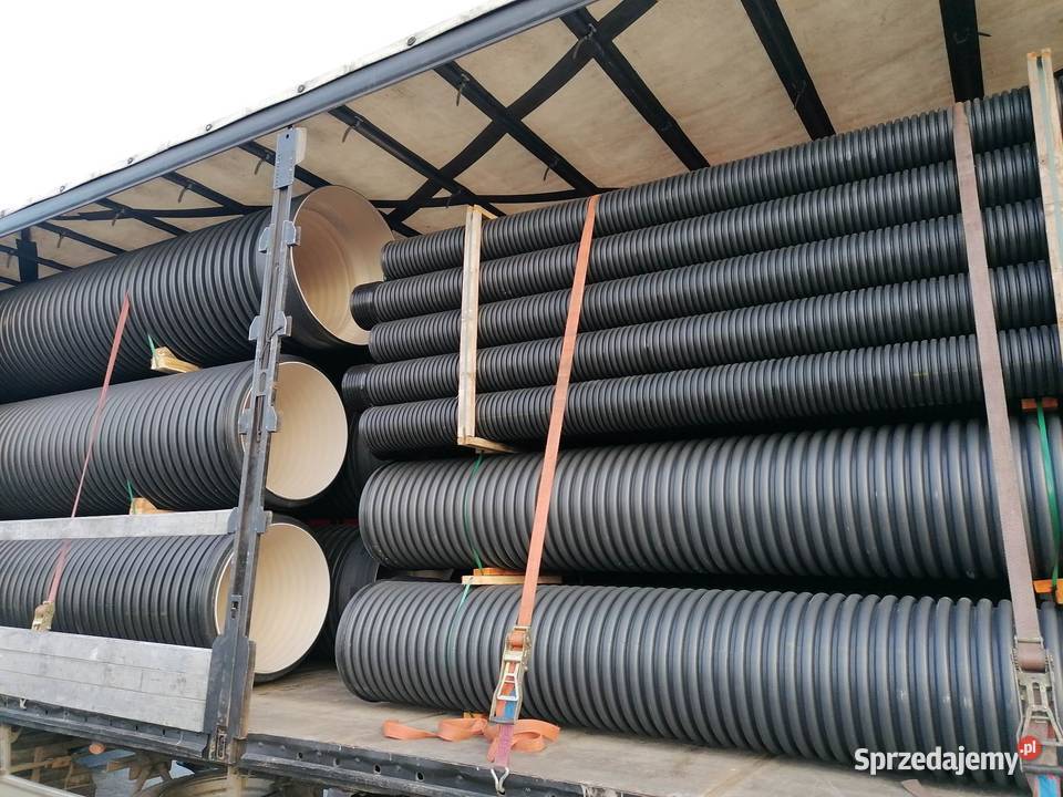 Rury przepustowe studnia chłonna rewizja pcv fi sprzedam