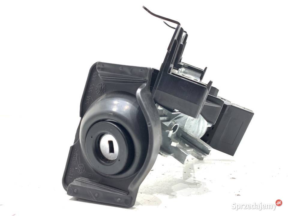 STACYJKA SKODA FABIA III 1K0905851 10 75 KLUCZYK podkarpackie sprzedam