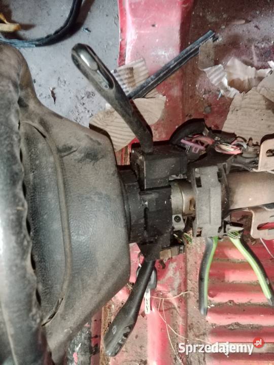 Kierowca kolumna kierownicza VW Wyszków
