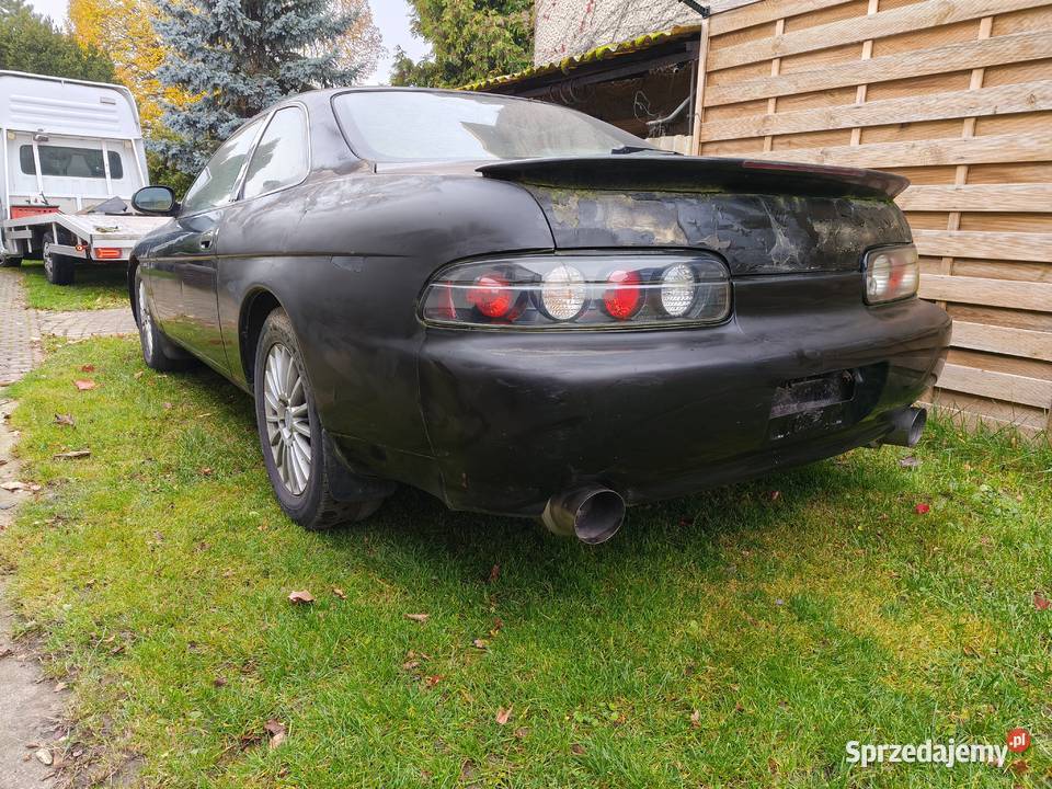 Części Toyota Soarer Lexus SC400 SC300 błotnik Gąsawa