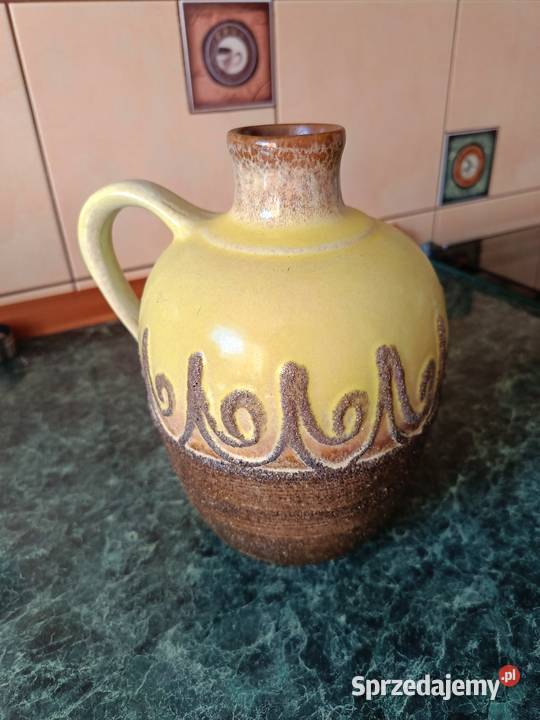 Wazon dzban z uchem Koszalin