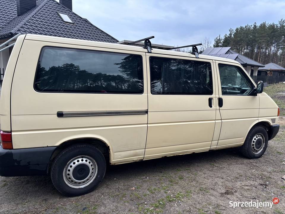 Vw t4 Grochowe