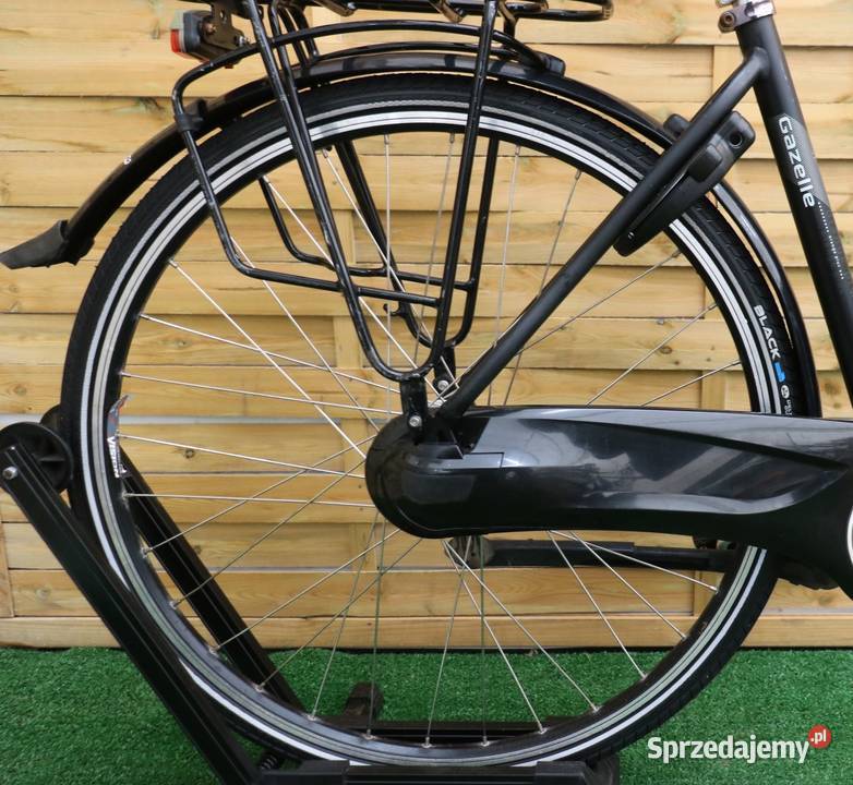 Rower damski Gazelle Orange D 49 I inne rowery sprzedam