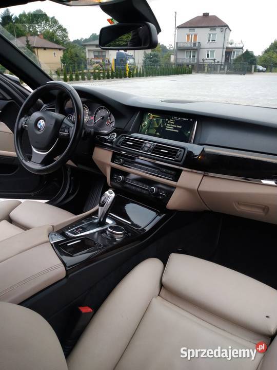 Bmw f11 525 xdrive Zamość