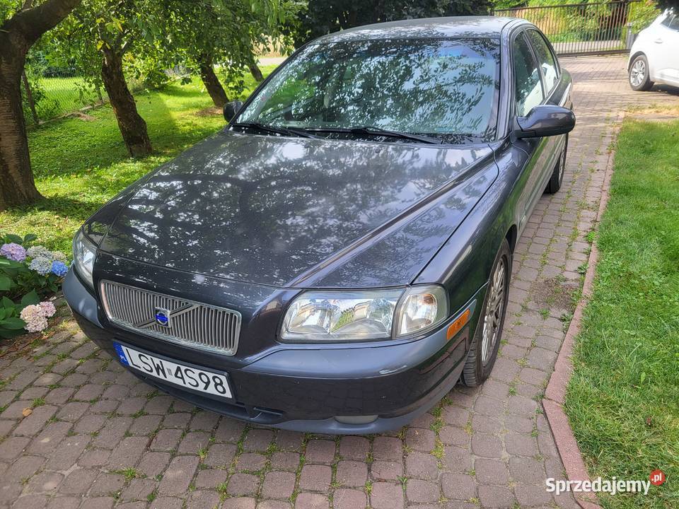 Volvo s80 Świdnik sprzedam