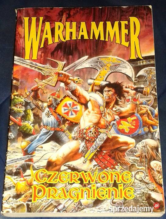 Czerwone Pragnienie Warhammer Chełm