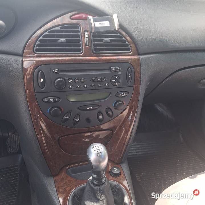 Citroen C5 2003 kombi stan 110KM C5 Białystok
