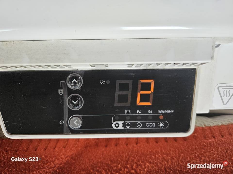 Panel grzewczy Atlantic F125 2000W sprzedam