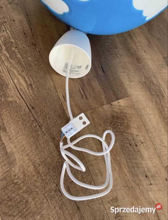 Żyrandol Ikea lampa żyrandol dziecięcy