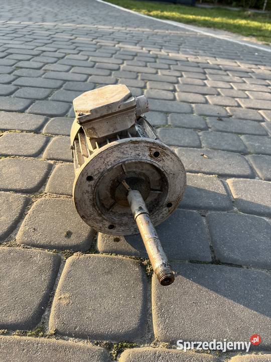 Silnik elektryczny 055kw 1400obrmin 1fazowy Zwoleń