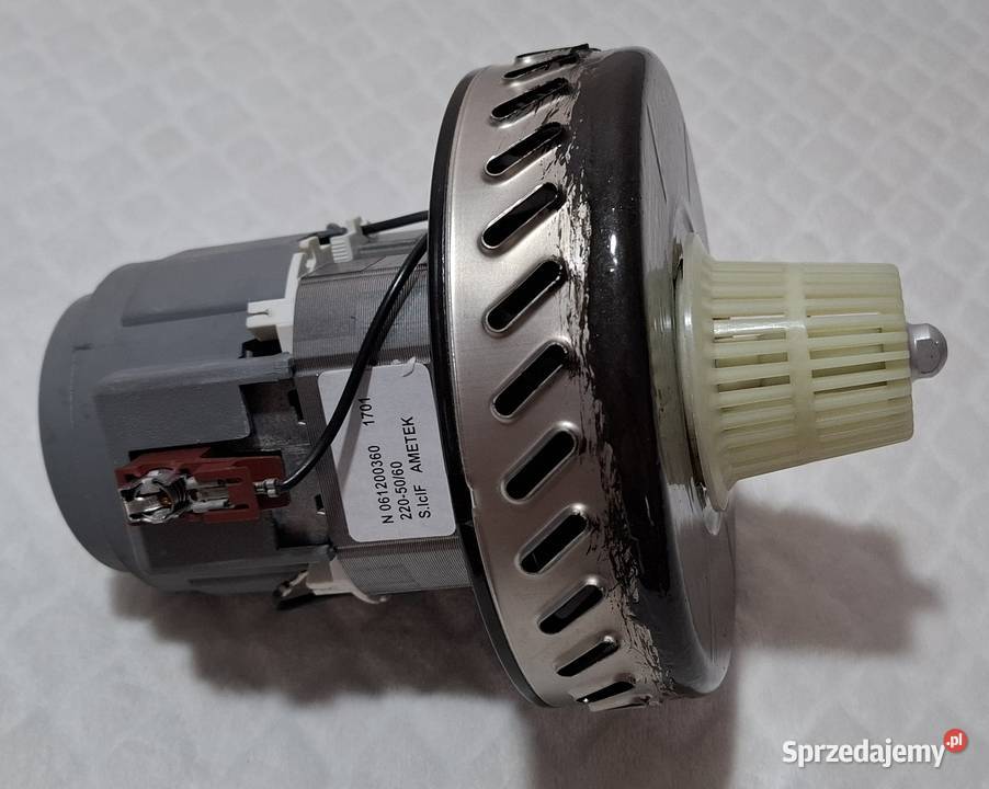 Silnik motor z separatorem do Roboclean Powermed Czeladź