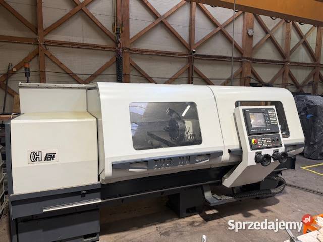 Tokarka TUR numeryczna CNC FAT Wrocław TUR 630MN sprzedam