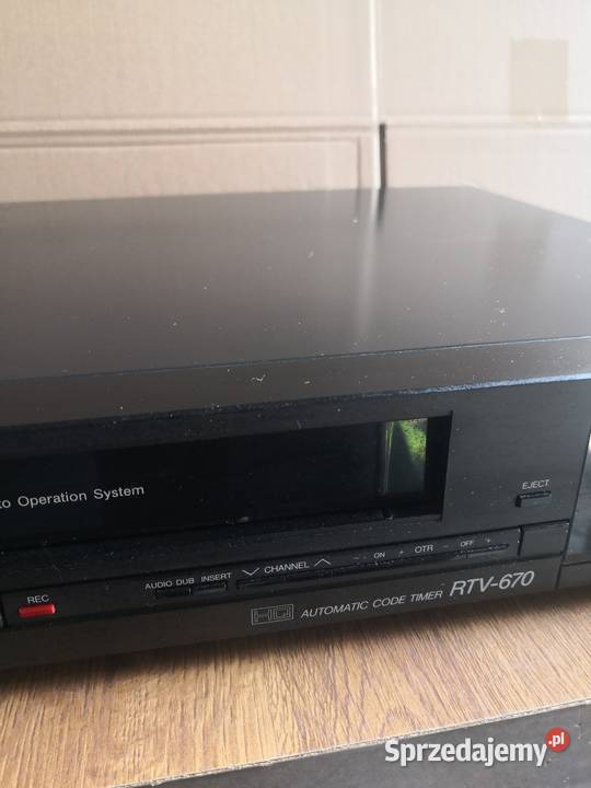 Magnetowid Blaupunkt RTV 630670 ECV Radom