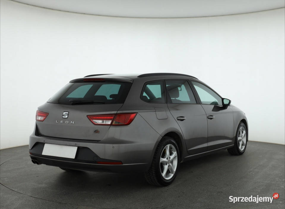 Seat Leon 20 TDI diesel Lublin
